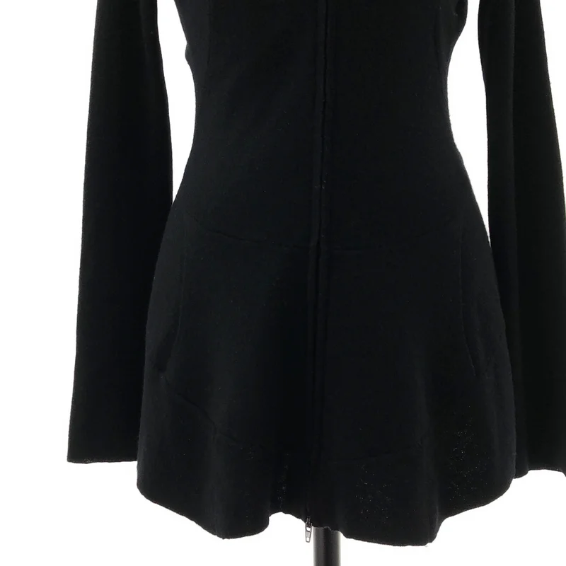 Yohji Yamamoto FEMME / ヨウジヤマモトファム | ドライバーズニット FN-K10-181 | 3 | レディース