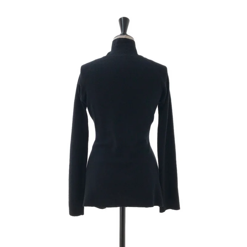 Yohji Yamamoto FEMME / ヨウジヤマモトファム | ドライバーズニット FN-K10-181 | 3 | レディース