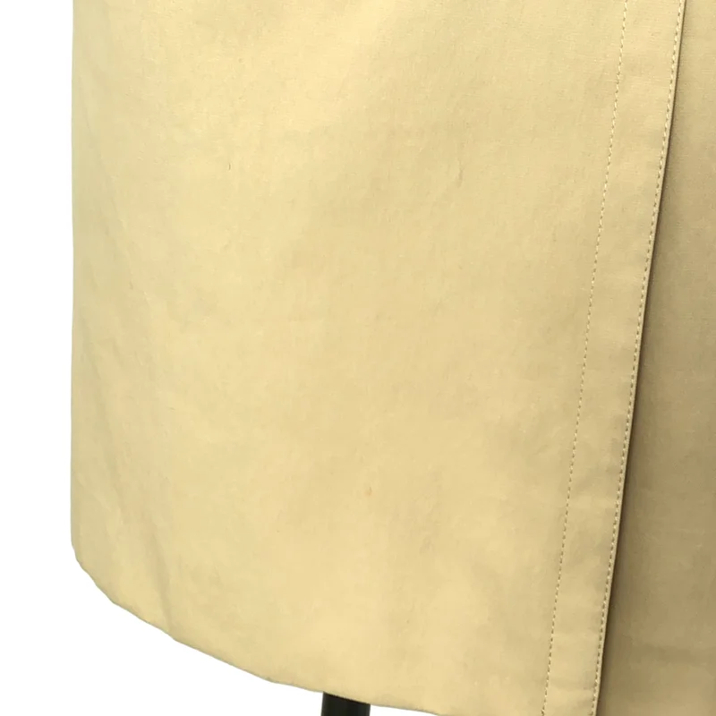 AQUASCUTUM / アクアスキュータム | パイピングデザイン ライナー付き トレンチコート |