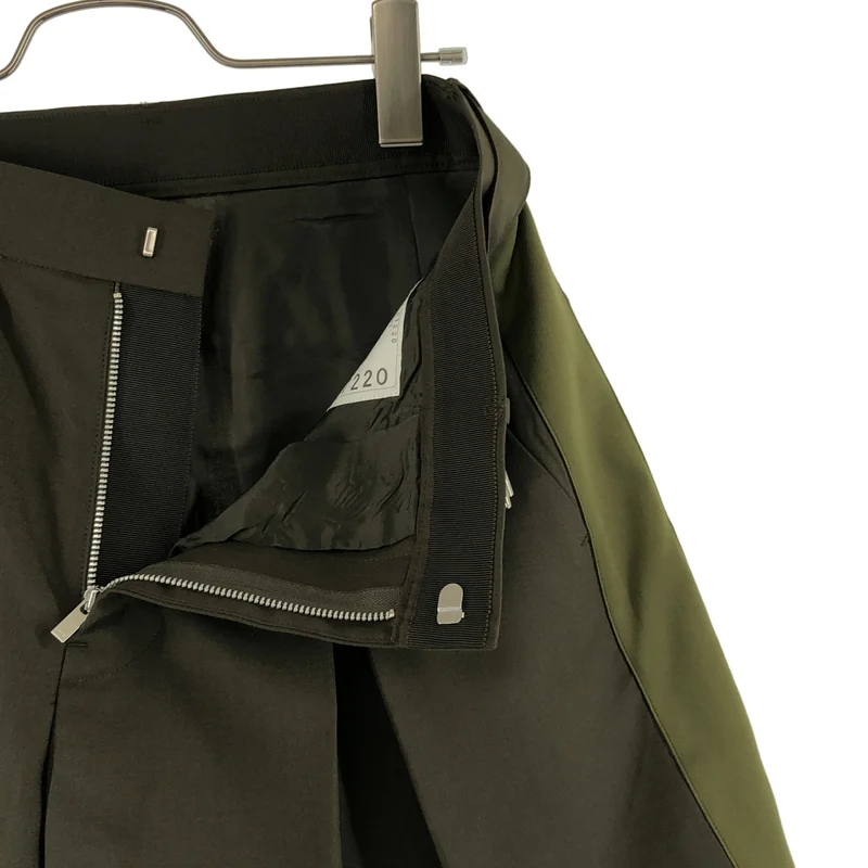 sacai / サカイ | 2024SS | Suiting Shorts サイドライン ショートパンツ | 2 | レディース