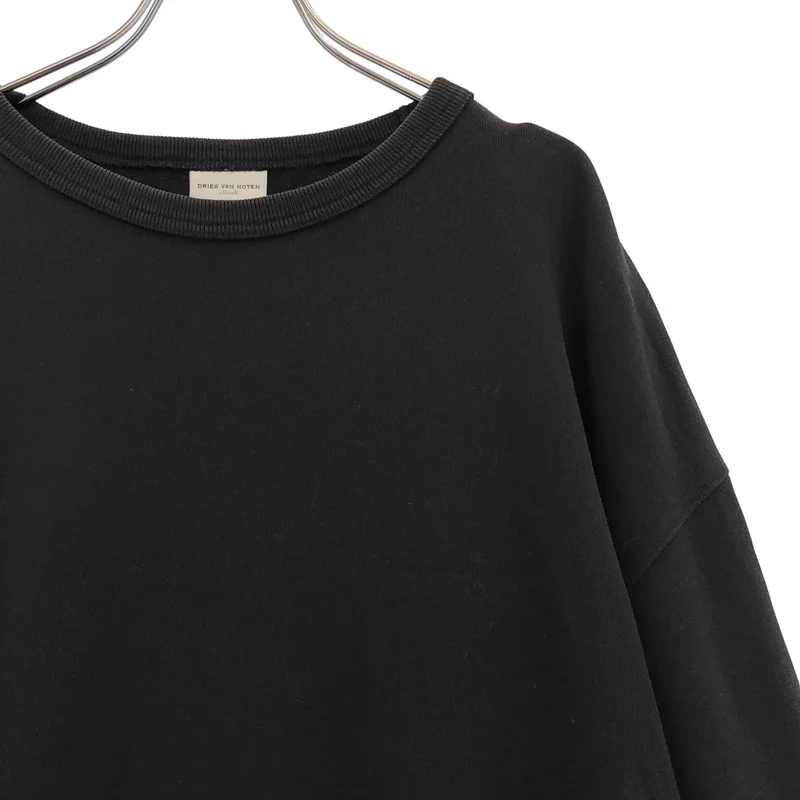 DRIES VAN NOTEN / ドリスヴァンノッテン | HAX 9610 M.K.SWEATER クルーネックスウェット | S | メンズ