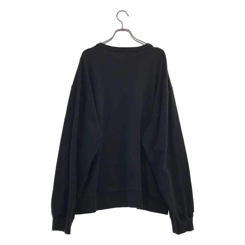 DRIES VAN NOTEN / ドリスヴァンノッテン | HAX 9610 M.K.SWEATER クルーネックスウェット | S | メンズ