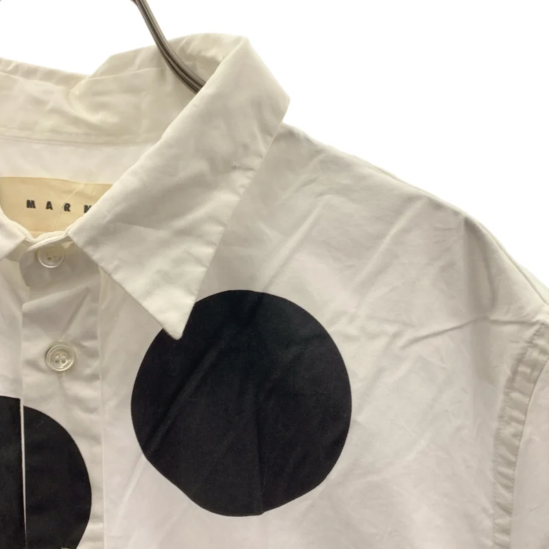 MARNI / マルニ | オーバーシルエット シャツ |