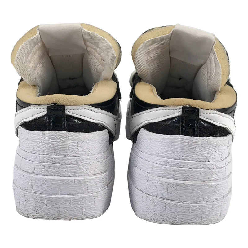 sacai / サカイ | × Nike Blazer Low "Black Patent Leather" スニーカー | 24.5 | レディース