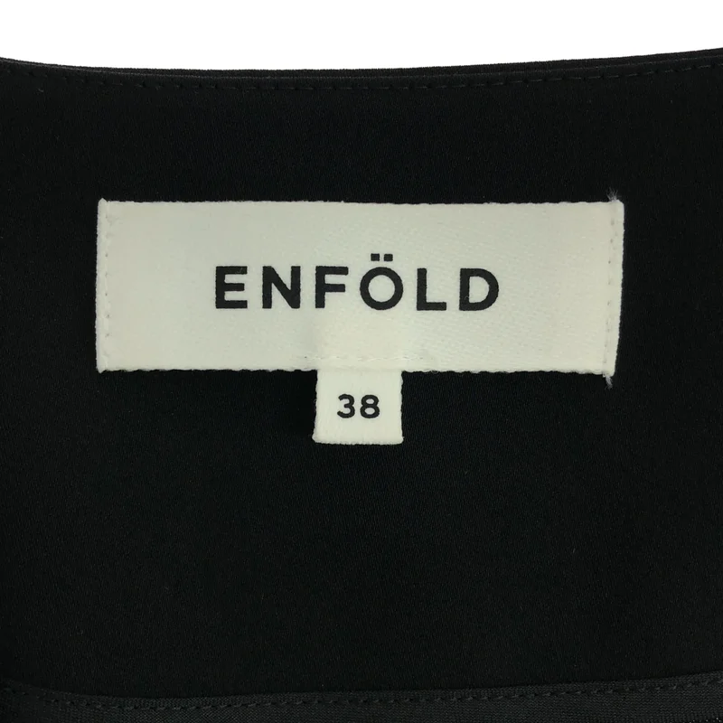 ENFOLD / エンフォルド | FLARE VAST / フレアベスト | 38 | レディース