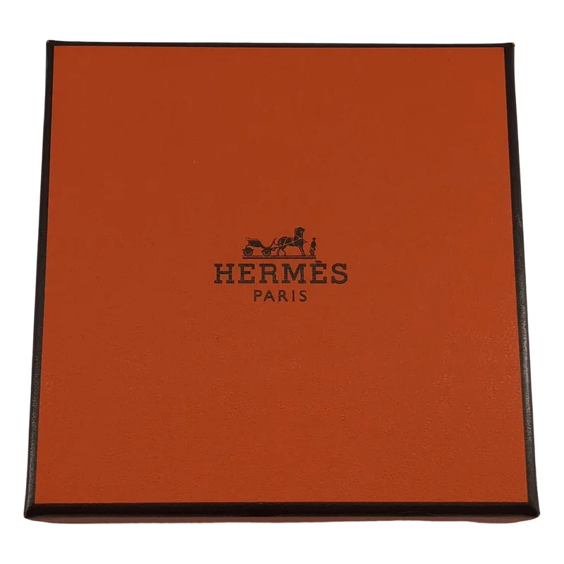 HERMES / エルメス | メドール コリエドシアン アルミ バングル | T2 | レディース