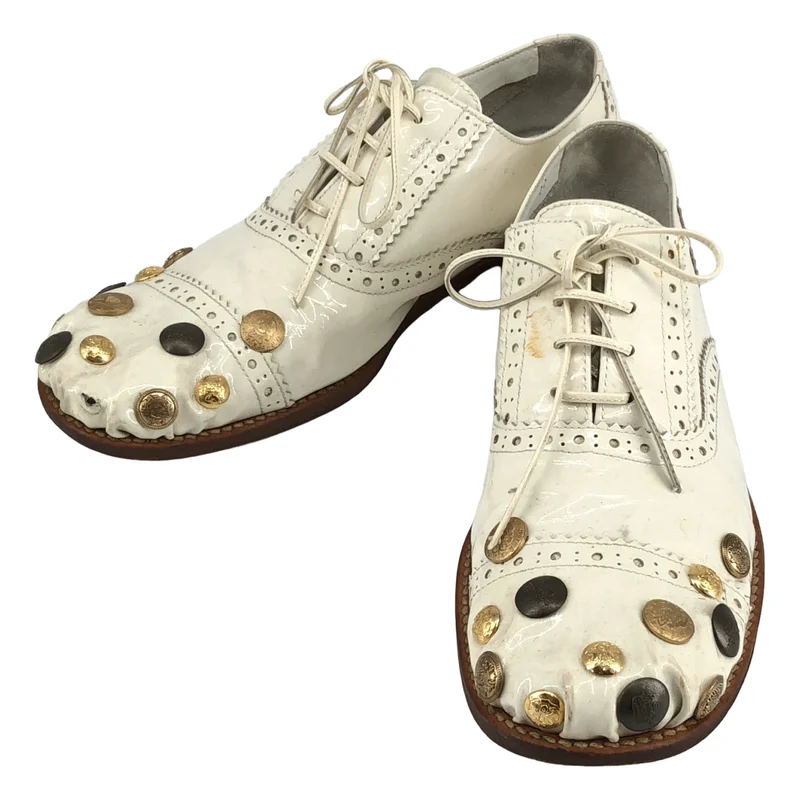 tricot COMME des GARCONS / トリココムデギャルソン | パテント レースアップシューズ | 22 | レディース