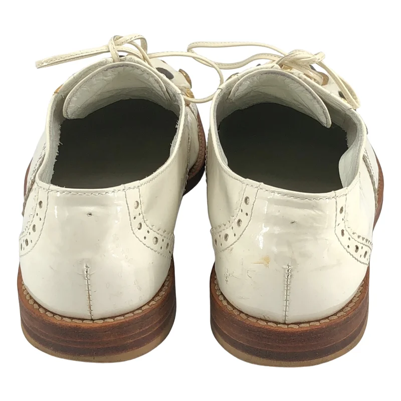 tricot COMME des GARCONS / トリココムデギャルソン | パテント レースアップシューズ | 22 | レディース