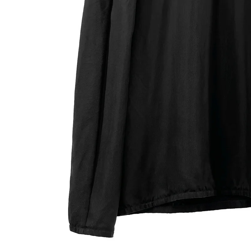 Drawer / ドゥロワー | WINTER1 / シルクフリルワンピース | 36 | レディース