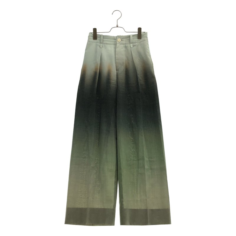 ISSEY MIYAKE / イッセイミヤケ | 2026SS | PLUMAGE パンツ | 1 | レディース
