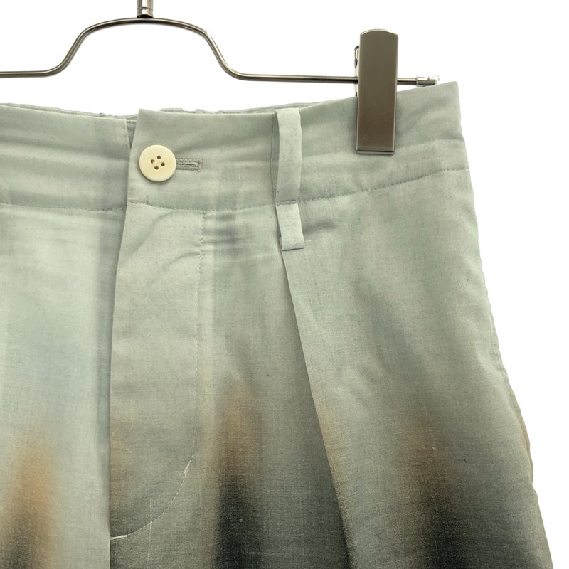 ISSEY MIYAKE / イッセイミヤケ | 2026SS | PLUMAGE パンツ | 1 | レディース
