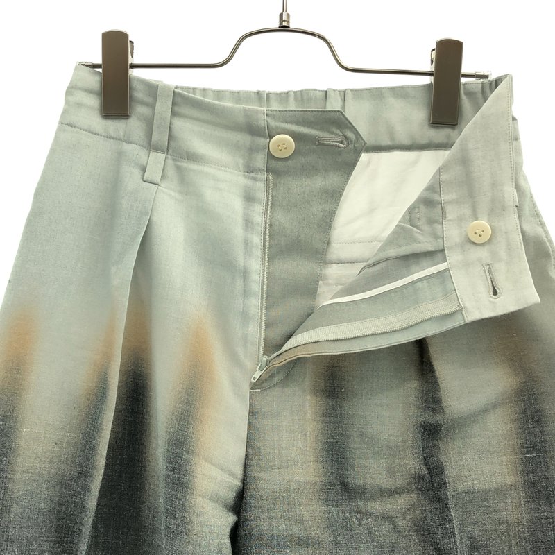 ISSEY MIYAKE / イッセイミヤケ | 2026SS | PLUMAGE パンツ | 1 | レディース