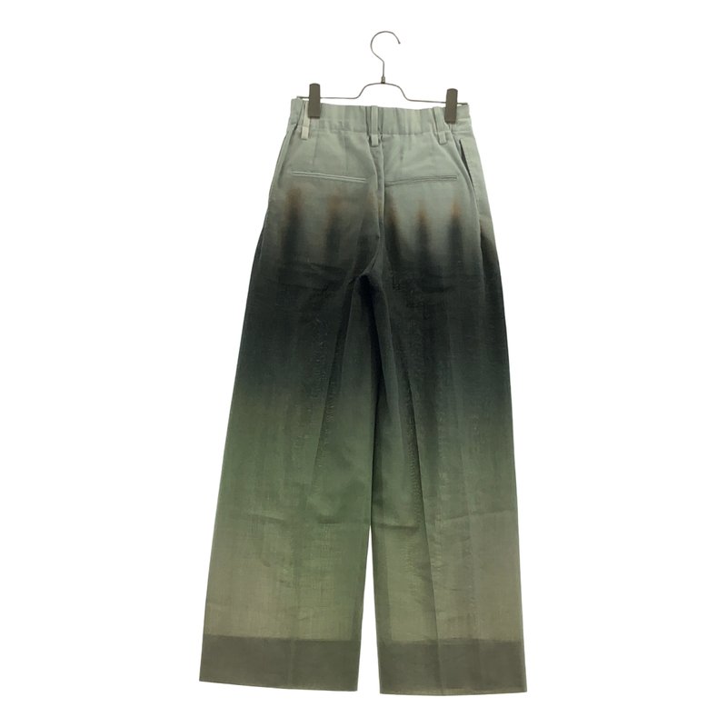 ISSEY MIYAKE / イッセイミヤケ | 2026SS | PLUMAGE パンツ | 1 | レディース