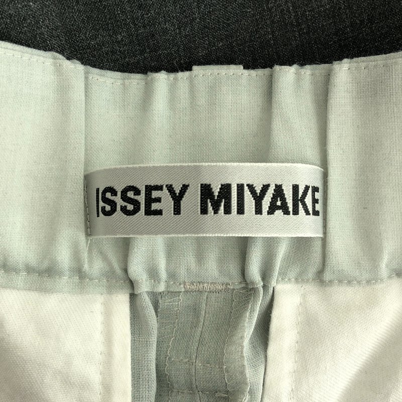 ISSEY MIYAKE / イッセイミヤケ | 2026SS | PLUMAGE パンツ | 1 | レディース