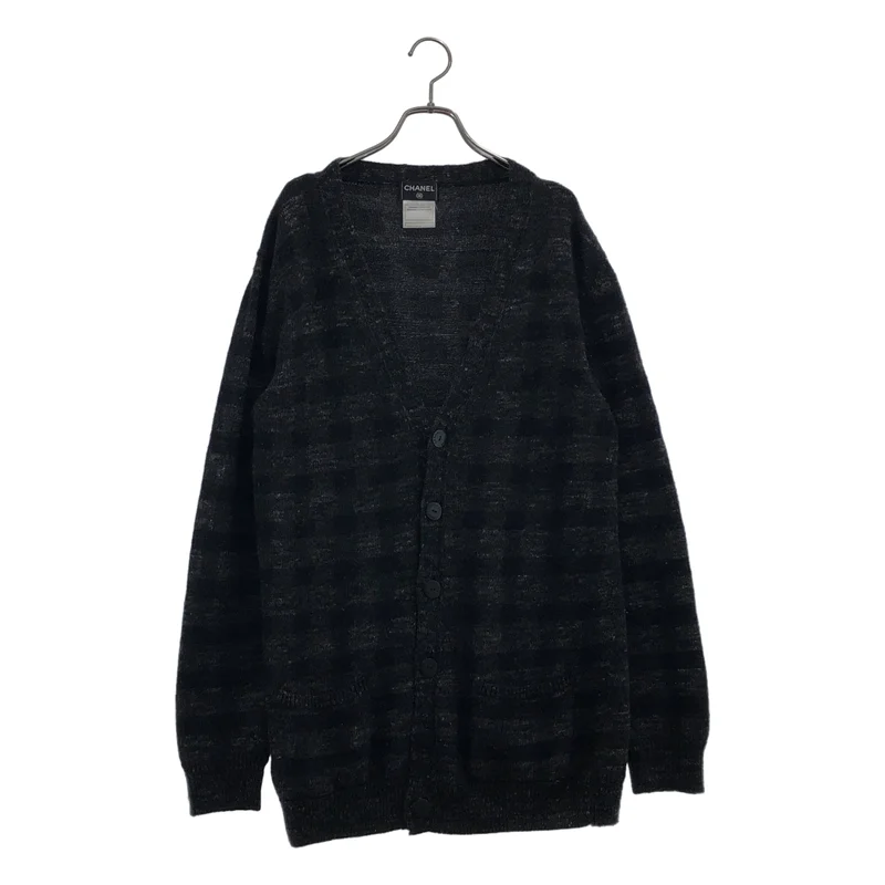 CHANEL / シャネル | Vネック カーディガン |