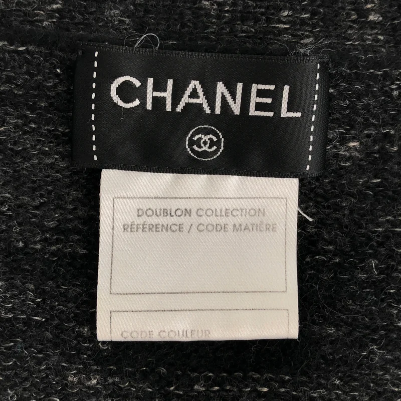 CHANEL / シャネル | Vネック カーディガン |