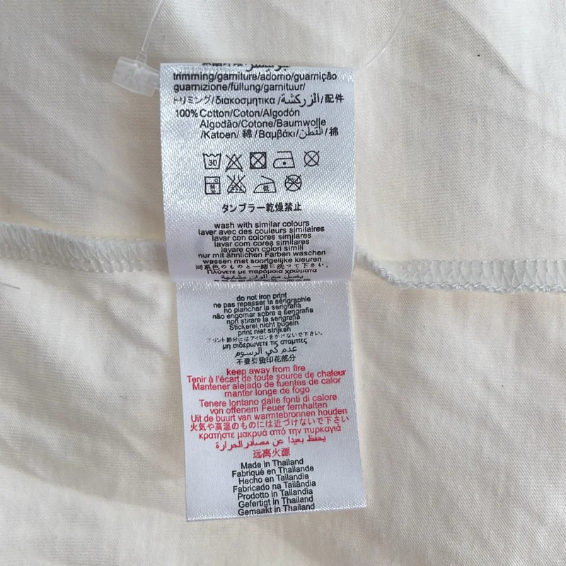 Chloe / クロエ | プリーツ切り替え フレンチスリーブTシャツ | 14 | レディース
