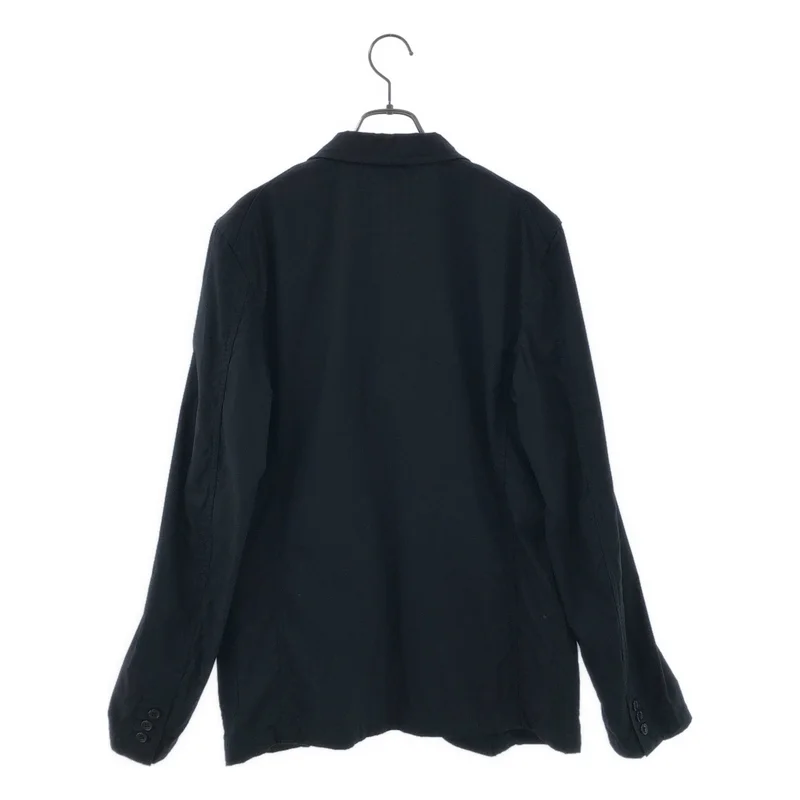 BLACK COMME des GARCONS / ブラックコムデギャルソン | コットン カバーオール ジャケット |