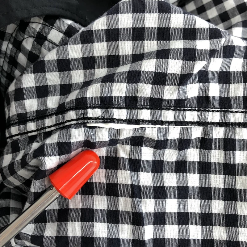 BLACK COMME des GARCONS / ブラックコムデギャルソン | コットン カバーオール ジャケット |
