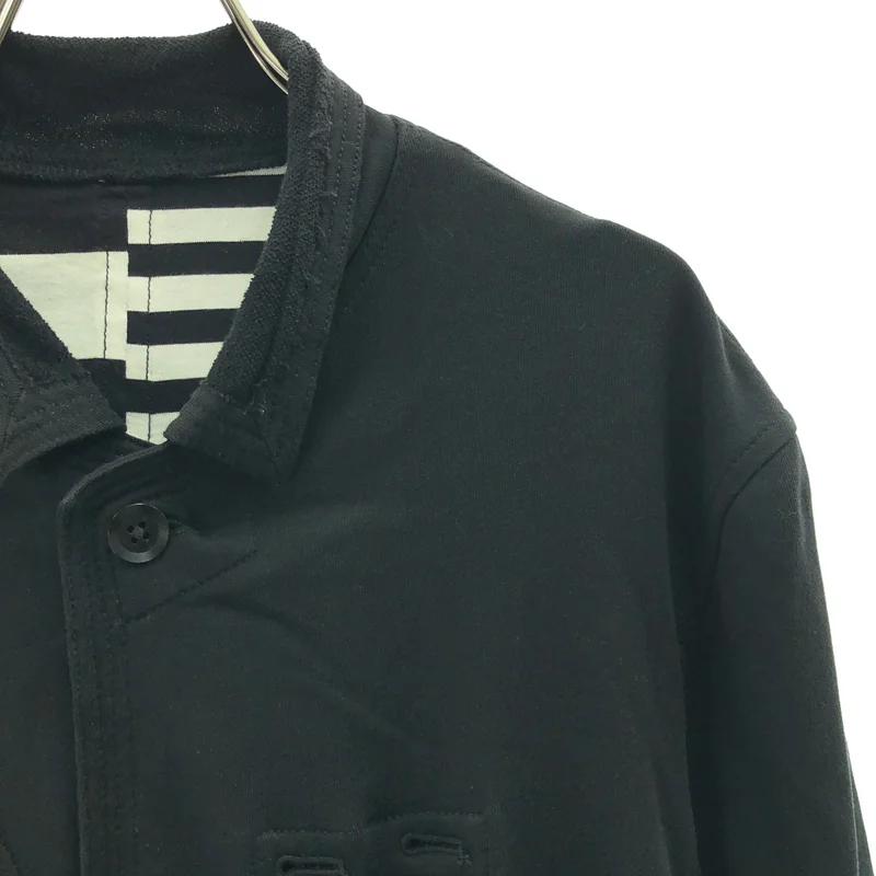 Y-3 / ワイスリー | コットン スウェット ロングジャケット | M | メンズ