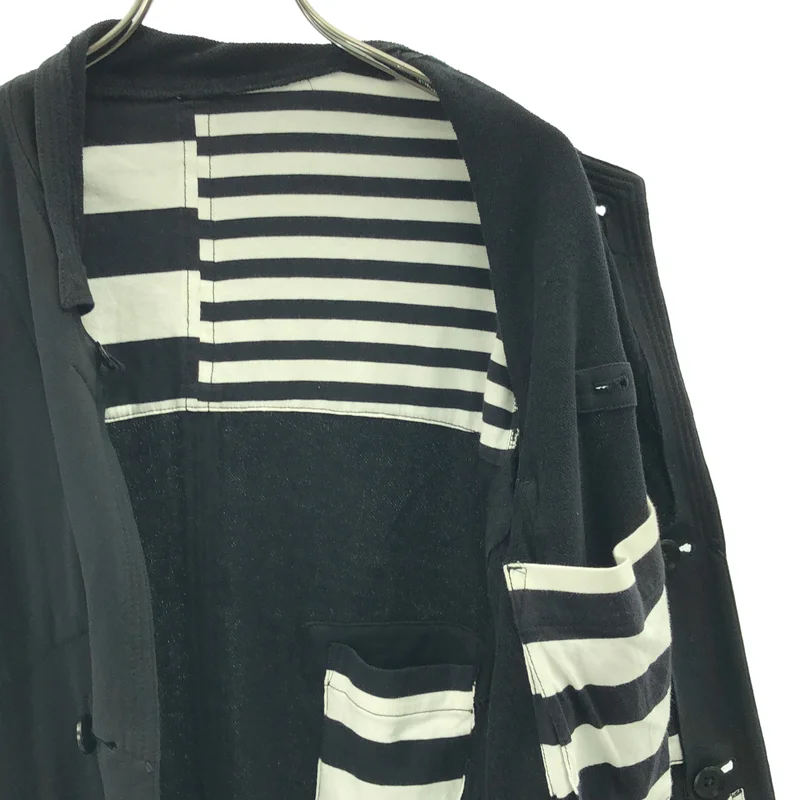 Y-3 / ワイスリー | コットン スウェット ロングジャケット | M | メンズ
