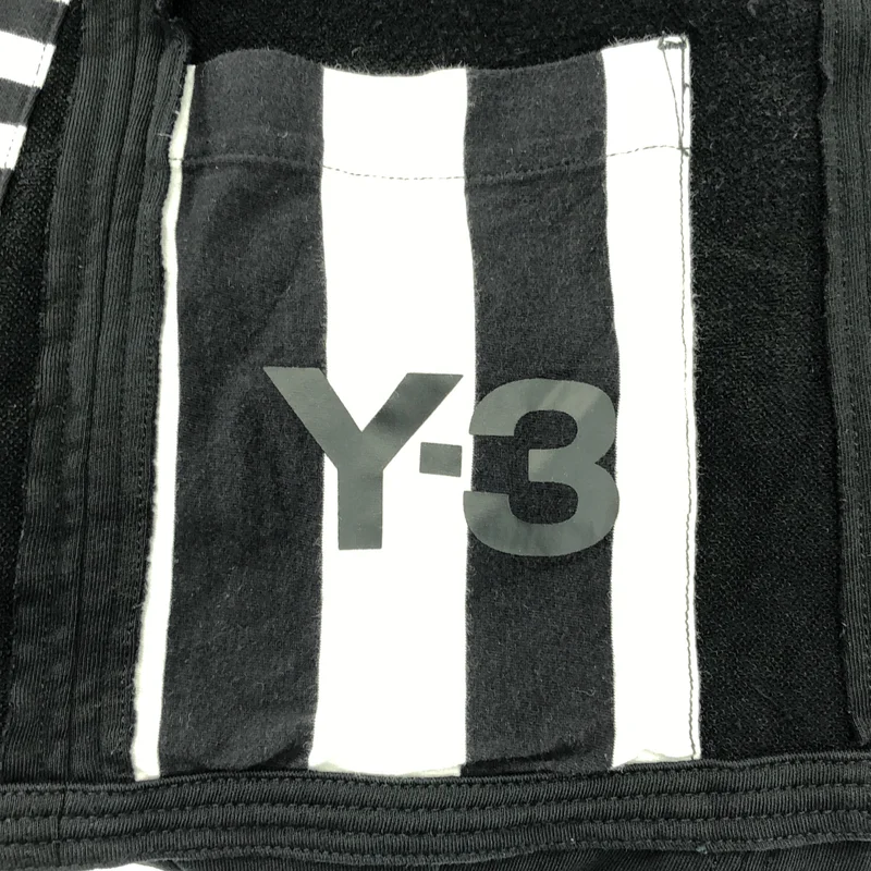 Y-3 / ワイスリー | コットン スウェット ロングジャケット | M | メンズ