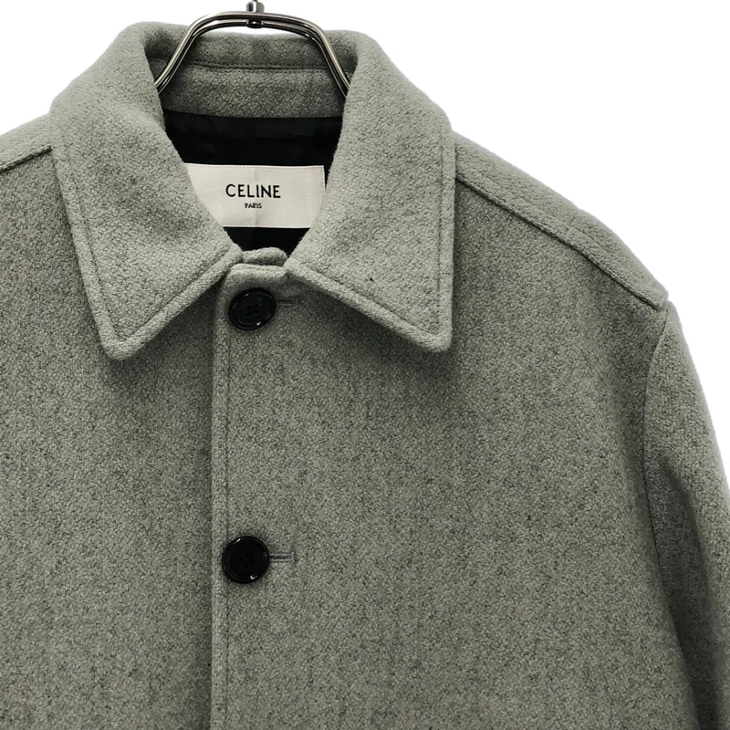 CELINE / セリーヌ | テディ ジャケット 2V574324D | 34 | レディース