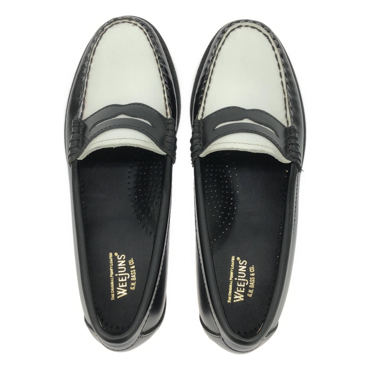 新品】 G.H.BASS / ジーエイチバス | WEEJUNS PENNY LOAFERS ペニー