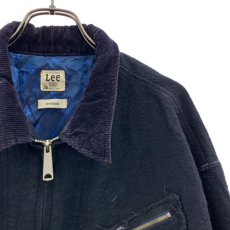 YSTRDY'S TMRRW / イエスタデイズトゥモロー | × Lee BAGGY 925 JACKET ウール カットオフ ジャケット | M | メンズ