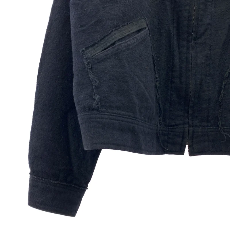 YSTRDY'S TMRRW / イエスタデイズトゥモロー | × Lee BAGGY 925 JACKET ウール カットオフ ジャケット | M | メンズ