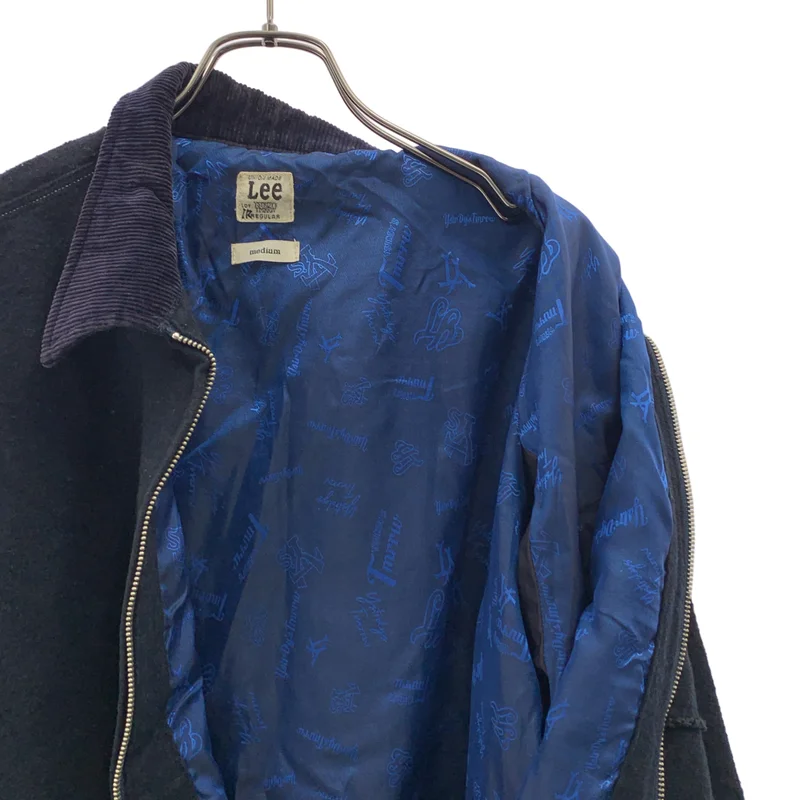 YSTRDY'S TMRRW / イエスタデイズトゥモロー | × Lee BAGGY 925 JACKET ウール カットオフ ジャケット | M | メンズ