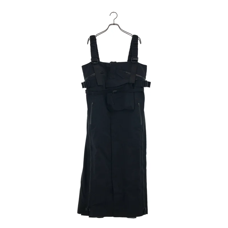 sacai / サカイ | 2022SS | ×ACRONYM / TRENCH DRESS トレンチドレス ワンピース | 3 | レディース