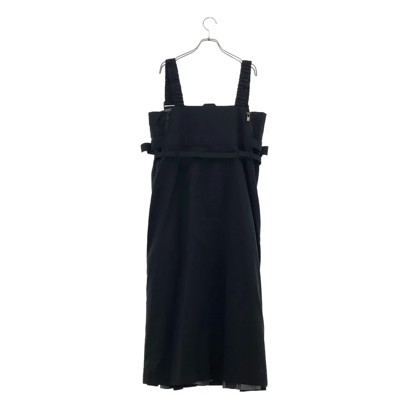 sacai / サカイ | 2022SS | ×ACRONYM / TRENCH DRESS トレンチドレス ワンピース | 3 | レディース