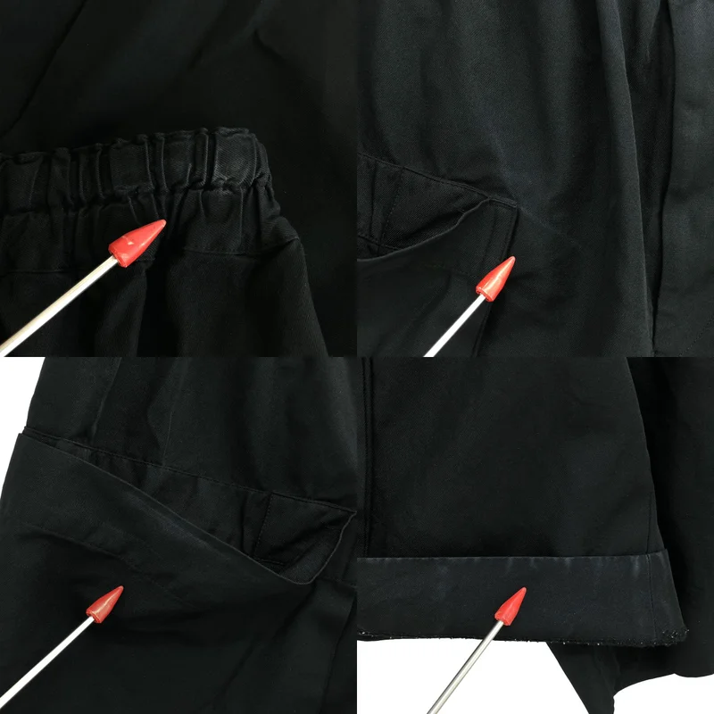 COMME des GARCONS HOMME PLUS / コムデギャルソンオムプリュス | 2018SS | パンツ PA-P048 | M | メンズ
