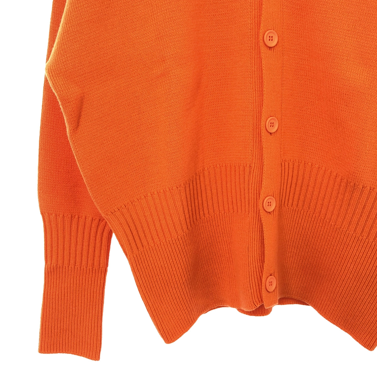 美品】 CFCL / シーエフシーエル | 2022AW | WOOL MILAN CARDIGAN