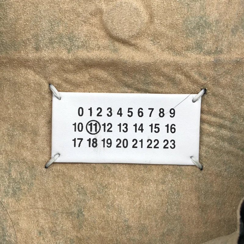 Maison Margiela / メゾンマルジェラ | ウィッグファーデザイン チェーンショルダーバッグ |