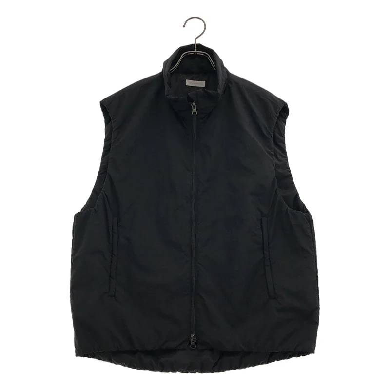 Kaptain Sunshine / キャプテンサンシャイン | 2026AW | Shrink Nylon Puff Vest / シュリンクナイロン パフベスト | 2 | メンズ