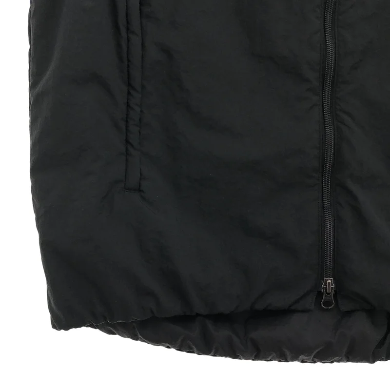 Kaptain Sunshine / キャプテンサンシャイン | 2026AW | Shrink Nylon Puff Vest / シュリンクナイロン パフベスト | 2 | メンズ