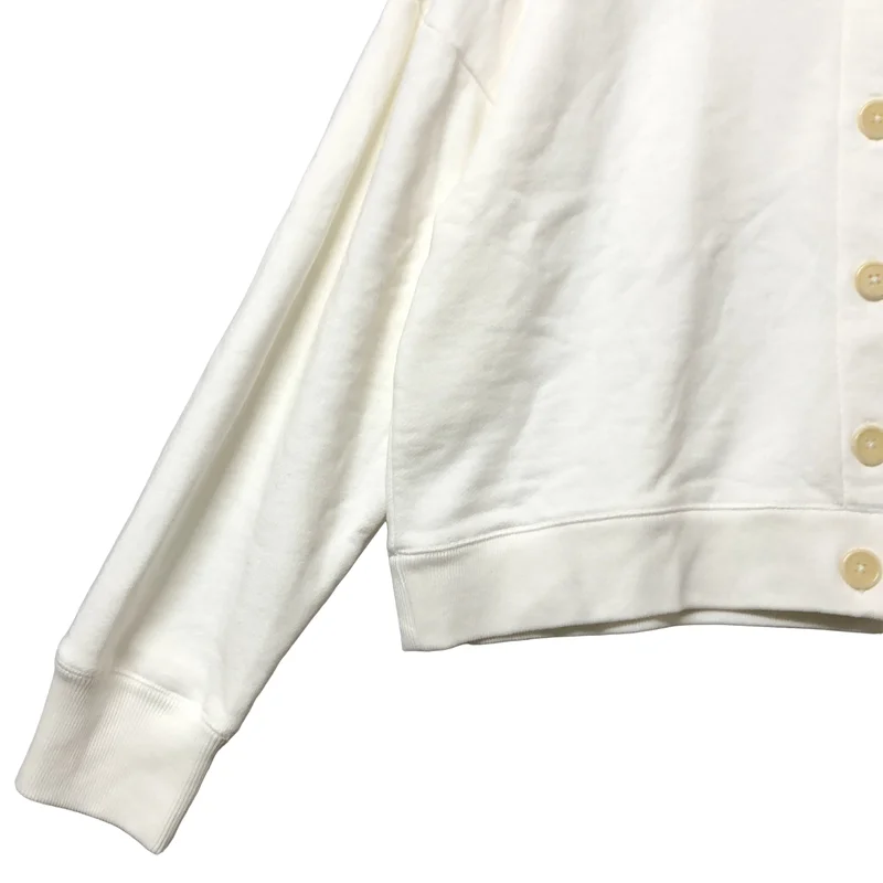 takes. / テイクス | × Ron Herman / ロンハーマン Bamboo Organic Cotton Sweat Cardigan / スウェット カーディガン | F | レディース