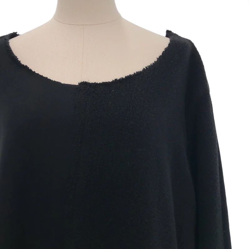 OLUBIYI THOMAS / オルヴィトーマス | 2023SS | Duble Panelled Jumper / ダブルパネルド ジャンパー スウェット | 2 | メンズ