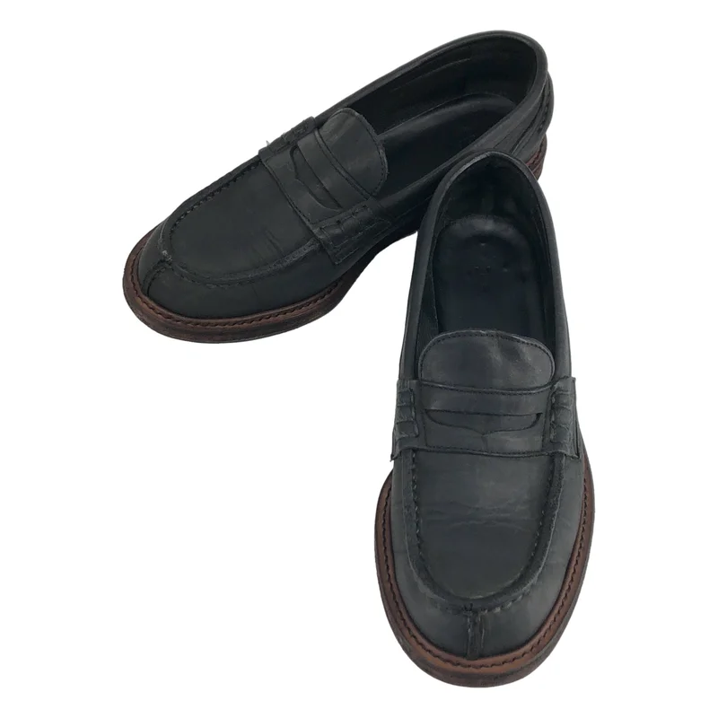 Hender scheme / エンダースキーマ | slouchy レザー ローファー | 1