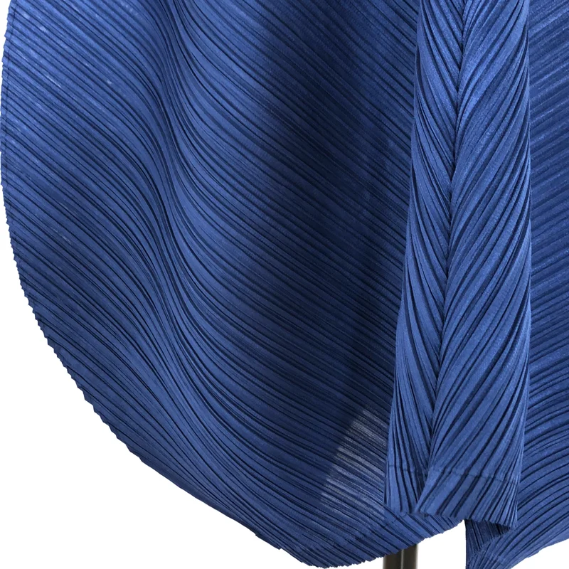 PLEATS PLEASE ISSEY MIYAKE / プリーツプリーズイッセイミヤケ | 変形 オーバーシルエット ノースリーブ ドレス ワンピース | 5 | レディース