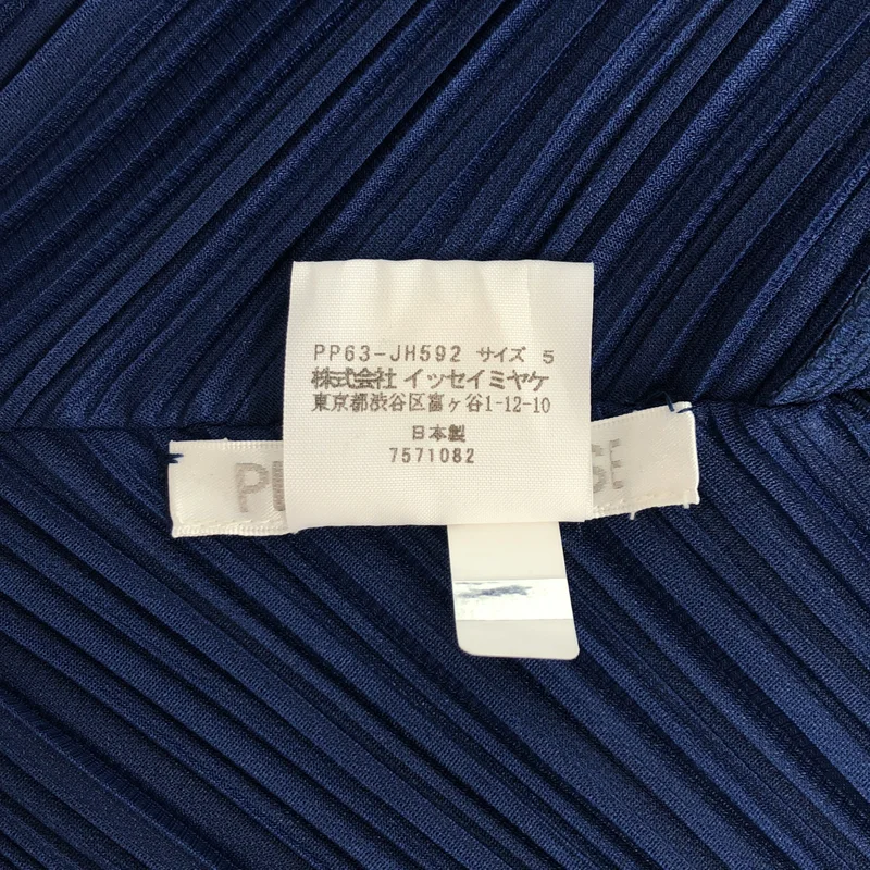 PLEATS PLEASE ISSEY MIYAKE / プリーツプリーズイッセイミヤケ | 変形 オーバーシルエット ノースリーブ ドレス ワンピース | 5 | レディース