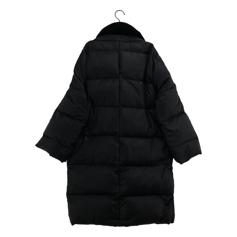 tricot COMME des GARCONS / トリココムデギャルソン | 2006AW | 異素材 ダブル ダウンコート | M | レディース