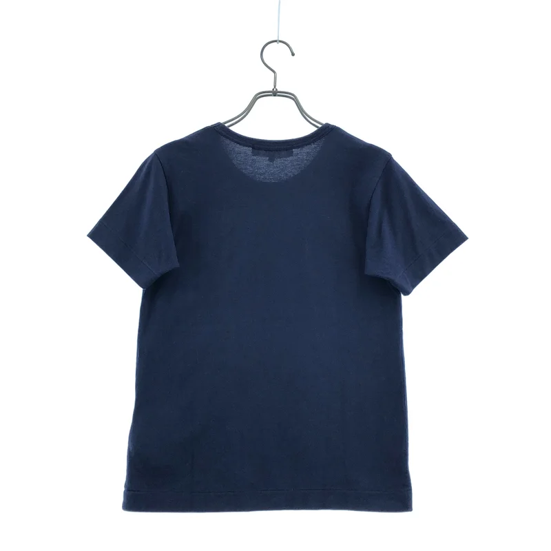 PLAY COMME des GARCONS / プレイコムデギャルソン | AD2012 | ハートプリント クルーネックカットソー | M | レディース