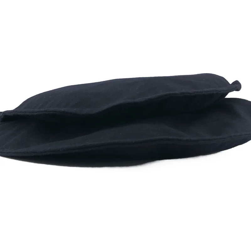 COMME des GARCONS / コムデギャルソン | 青山限定 ウール 変形 二次元 トートバッグ |