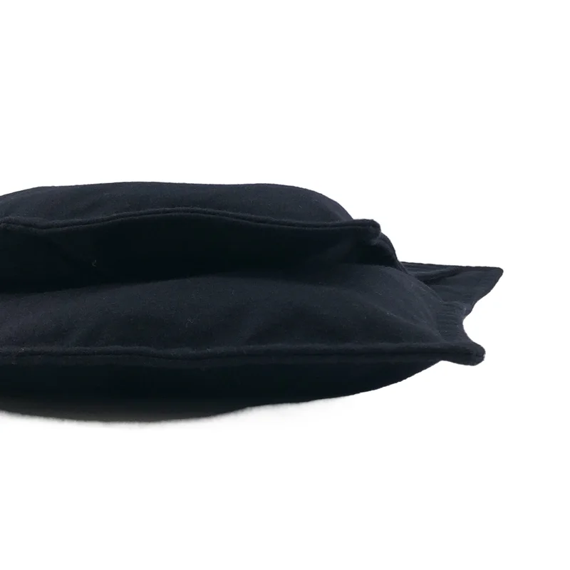 COMME des GARCONS / コムデギャルソン | 青山限定 ウール 変形 二次元 トートバッグ |