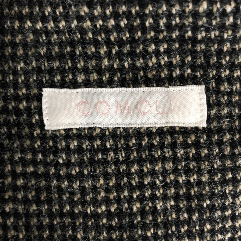 COMOLI / コモリ | 2021AW | LOVAT ウォッシュドジャケット | 2 | メンズ