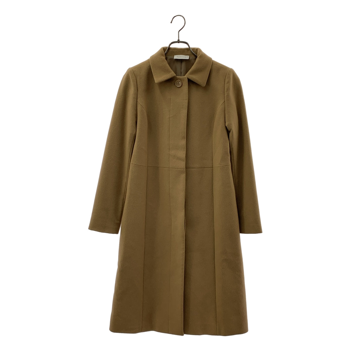 BARNEYS NEWYORK / バーニーズニューヨーク | カシミヤ ステンカラー
