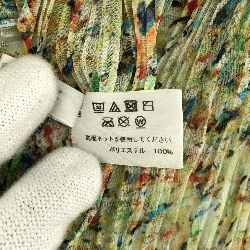 PLEATS PLEASE ISSEY MIYAKE / プリーツプリーズイッセイミヤケ | ストール PP84-AD241 |